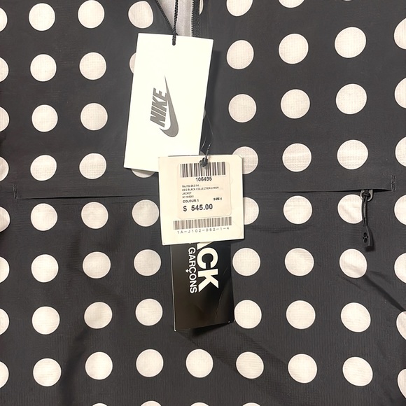 COMME des GARÇONS ‘BLACK’ X NIKE Jacket - Picture 6 of 8
